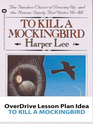 cover image of OverDrive Training Activity - To Kill a Mockingbird